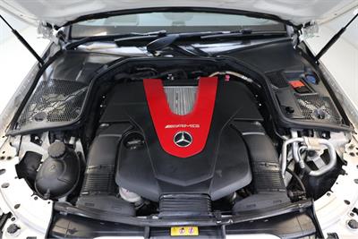 2017 Mercedes-Benz C 43 - Thumbnail