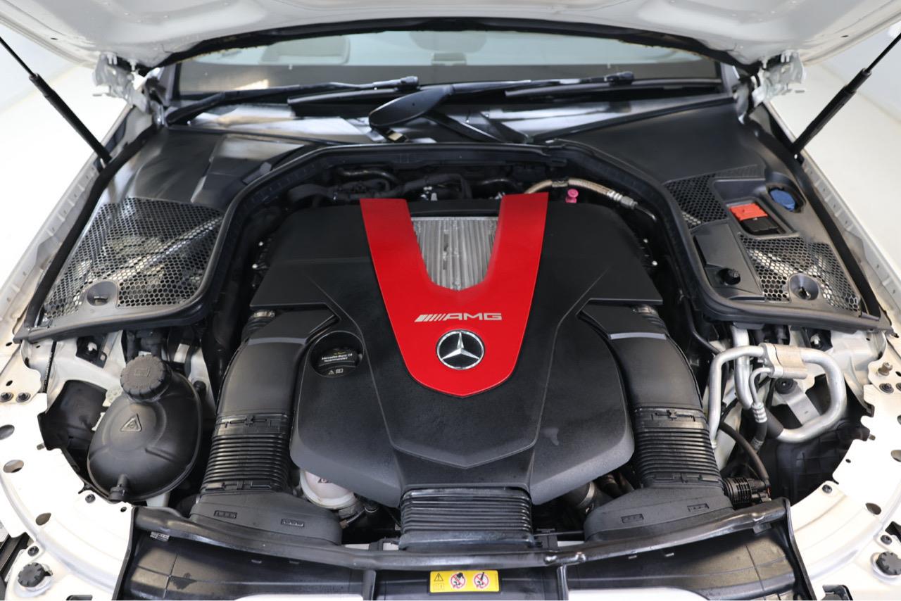 2017 Mercedes-Benz C 43