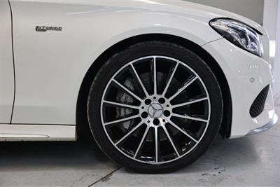 2017 Mercedes-Benz C 43 - Thumbnail