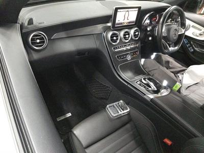 2017 Mercedes Amg C43 4Matic Cabriolet - Thumbnail