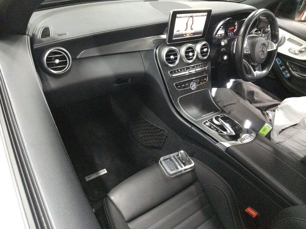 2017 Mercedes Amg C43 4Matic Cabriolet