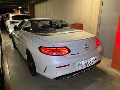 2017 Mercedes Amg C43 4Matic Cabriolet - Thumbnail