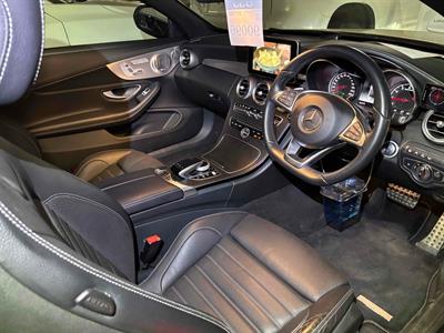 2017 Mercedes Amg C43 4Matic Cabriolet - Thumbnail