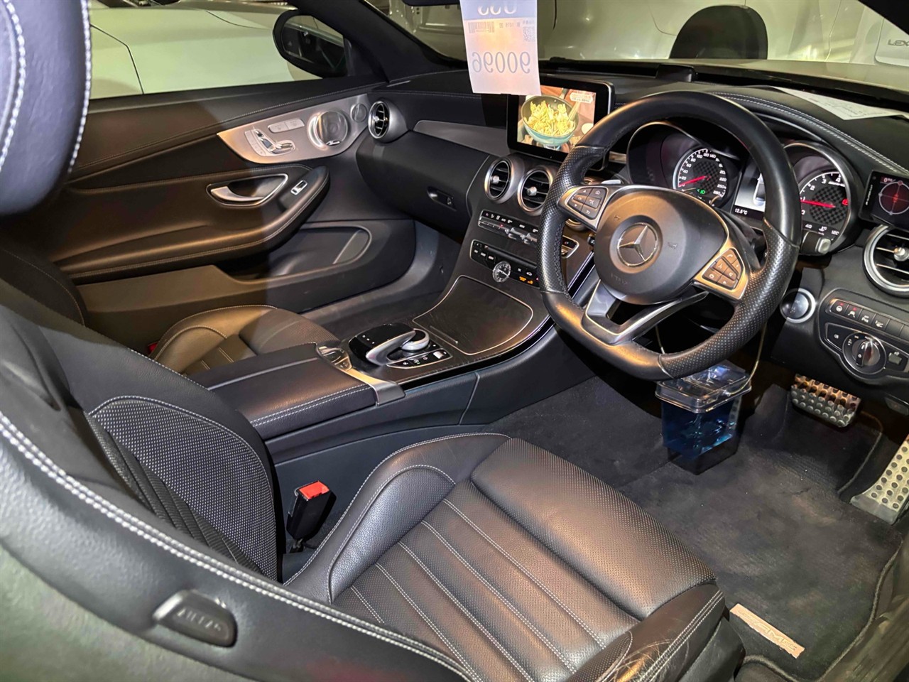 2017 Mercedes Amg C43 4Matic Cabriolet