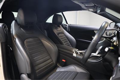 2017 Mercedes-Benz C 43 - Thumbnail