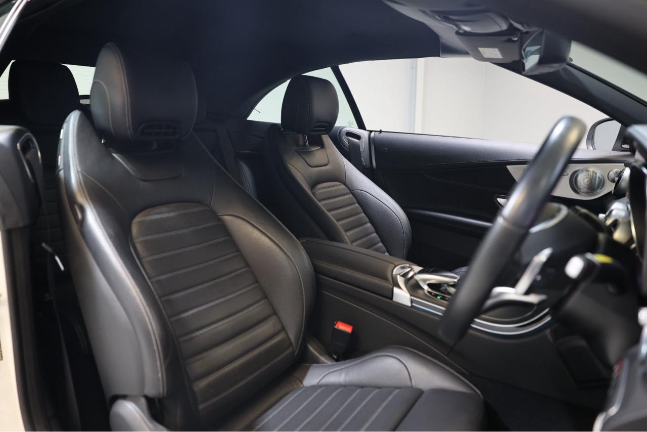 2017 Mercedes-Benz C 43