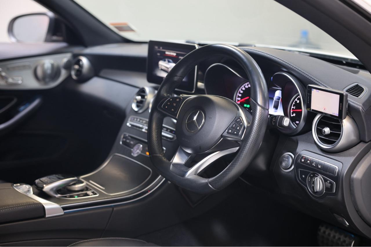 2017 Mercedes-Benz C 43