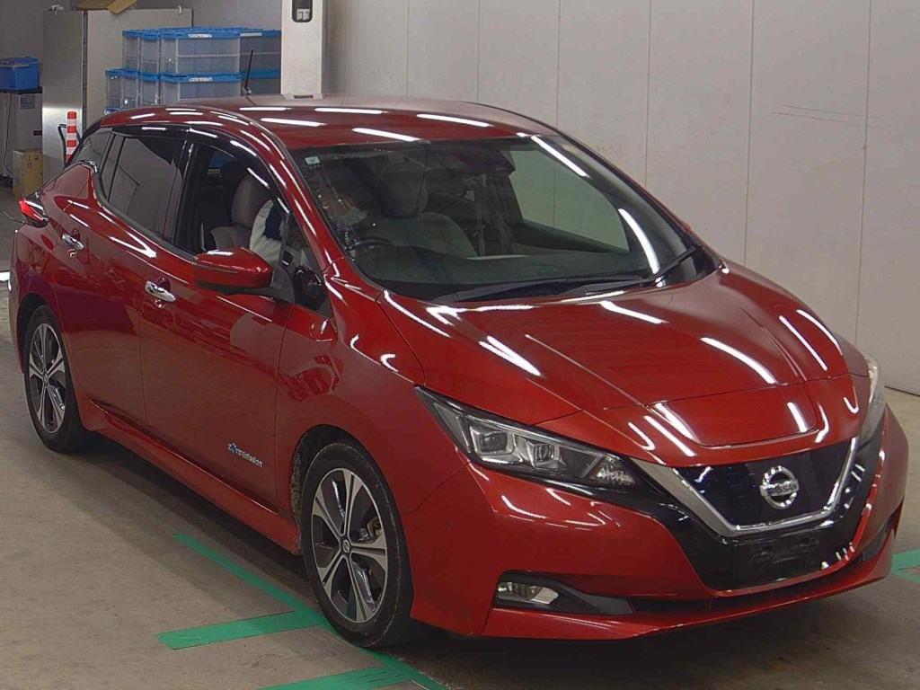 2019 Nissan Leaf