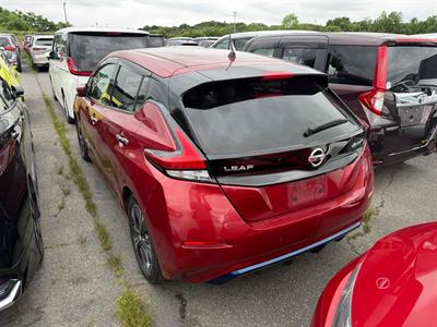 2019 Nissan Leaf - Thumbnail