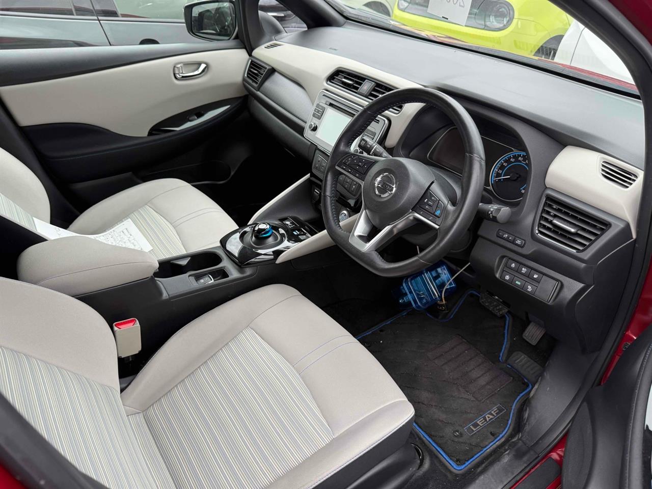 2019 Nissan Leaf