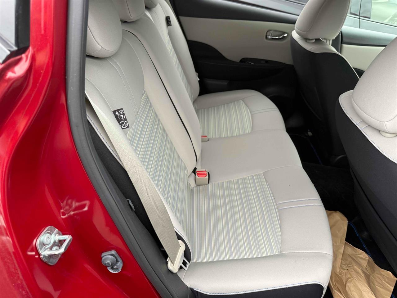 2019 Nissan Leaf