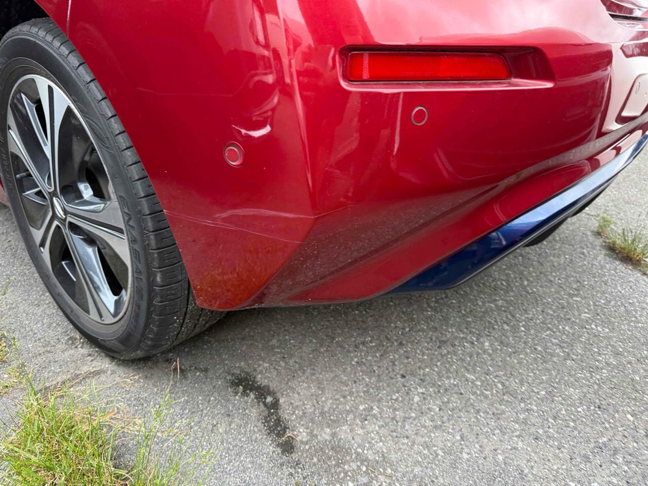 2019 Nissan Leaf
