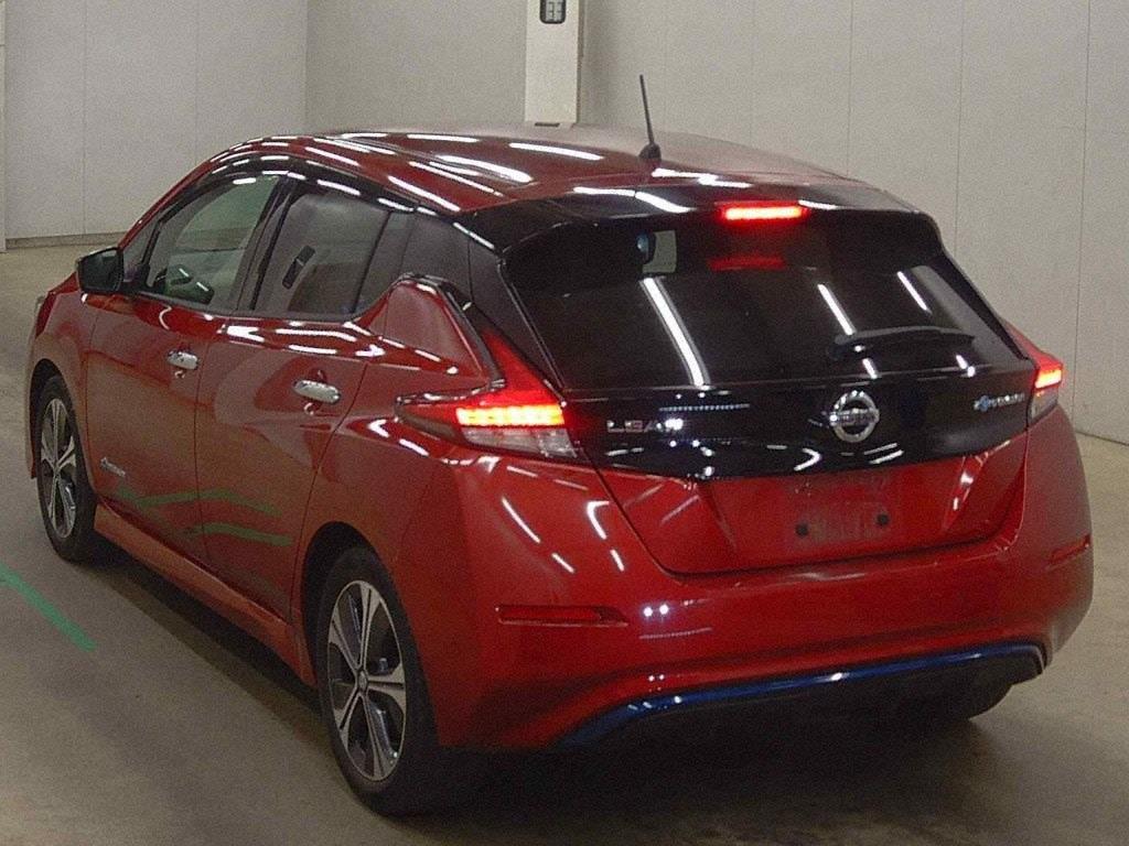 2019 Nissan Leaf