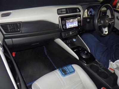 2019 Nissan Leaf - Thumbnail