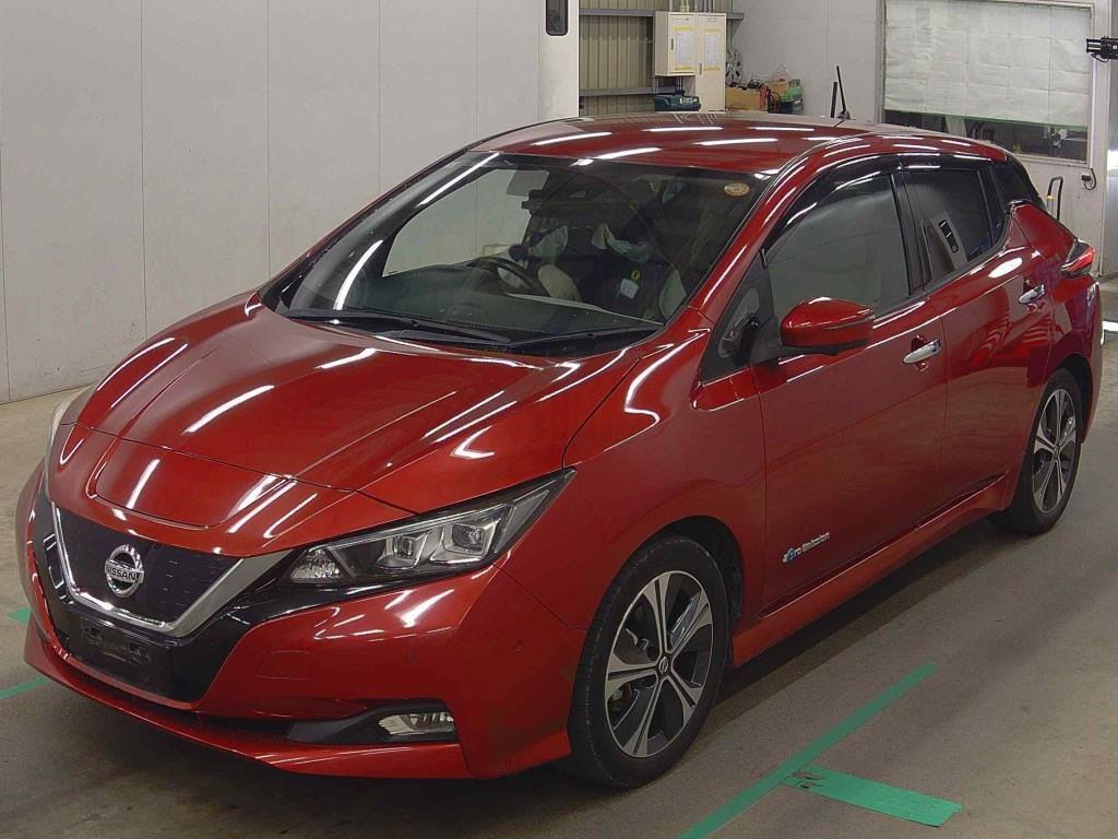 2019 Nissan Leaf