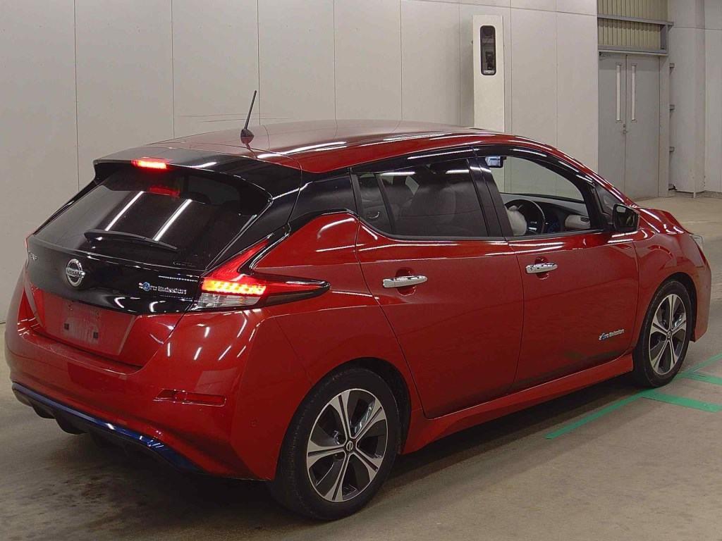2019 Nissan Leaf