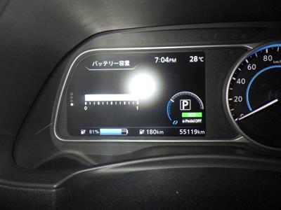 2019 Nissan Leaf - Thumbnail