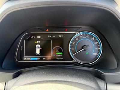 2019 Nissan Leaf - Thumbnail