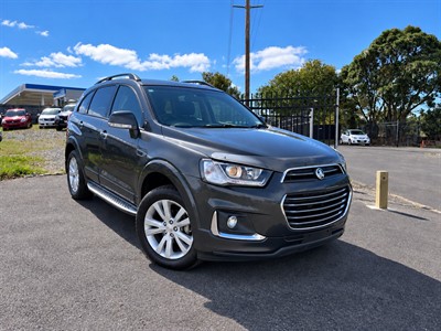 2016 Holden Captiva - Thumbnail