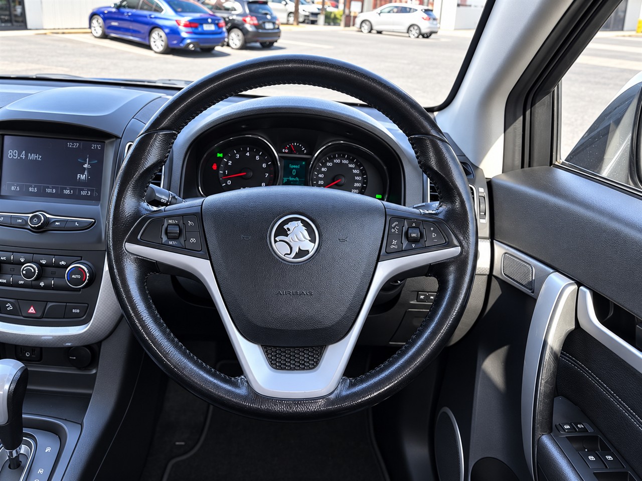 2016 Holden Captiva