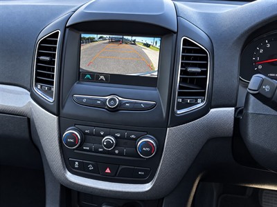 2016 Holden Captiva - Thumbnail