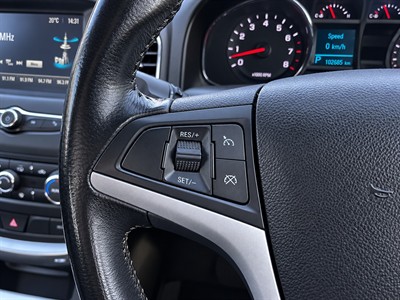 2016 Holden Captiva - Thumbnail