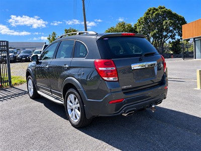 2016 Holden Captiva - Thumbnail