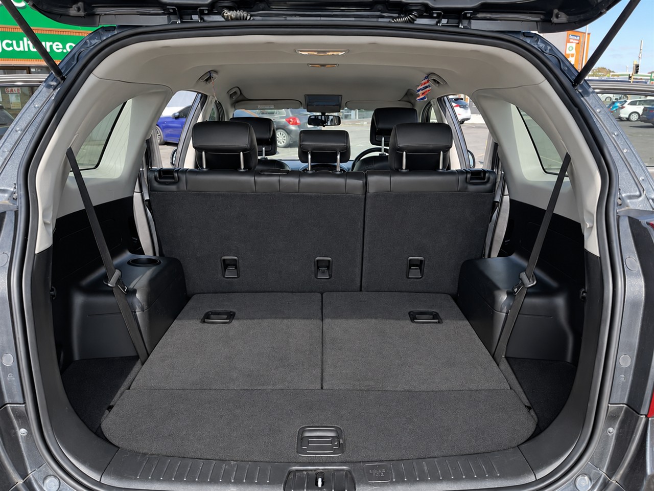 2016 Holden Captiva