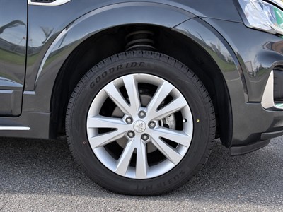 2016 Holden Captiva - Thumbnail