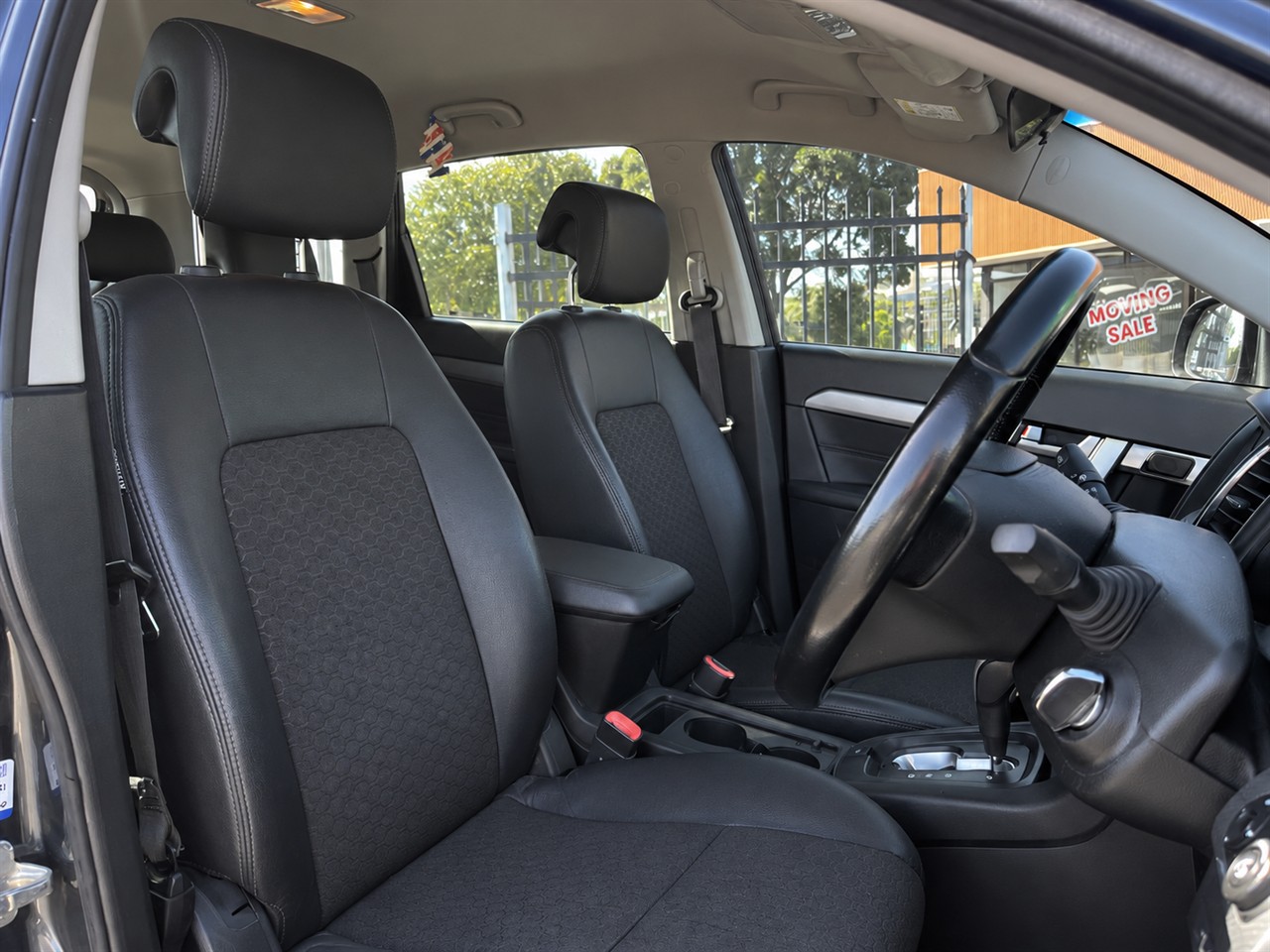 2016 Holden Captiva