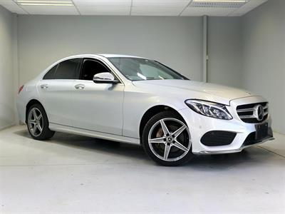 2017 Mercedes-Benz C 220d - Thumbnail