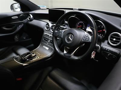 2017 Mercedes-Benz C 220d - Thumbnail