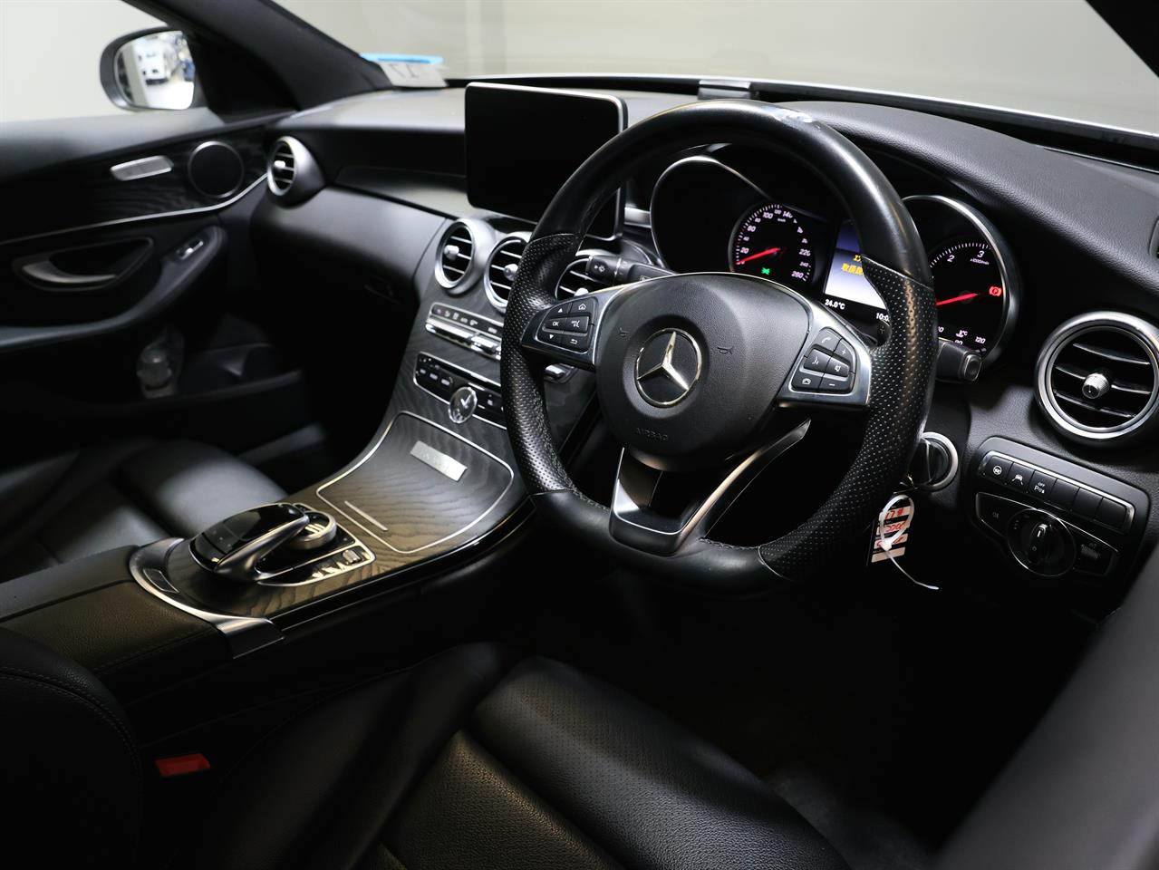 2017 Mercedes-Benz C 220d