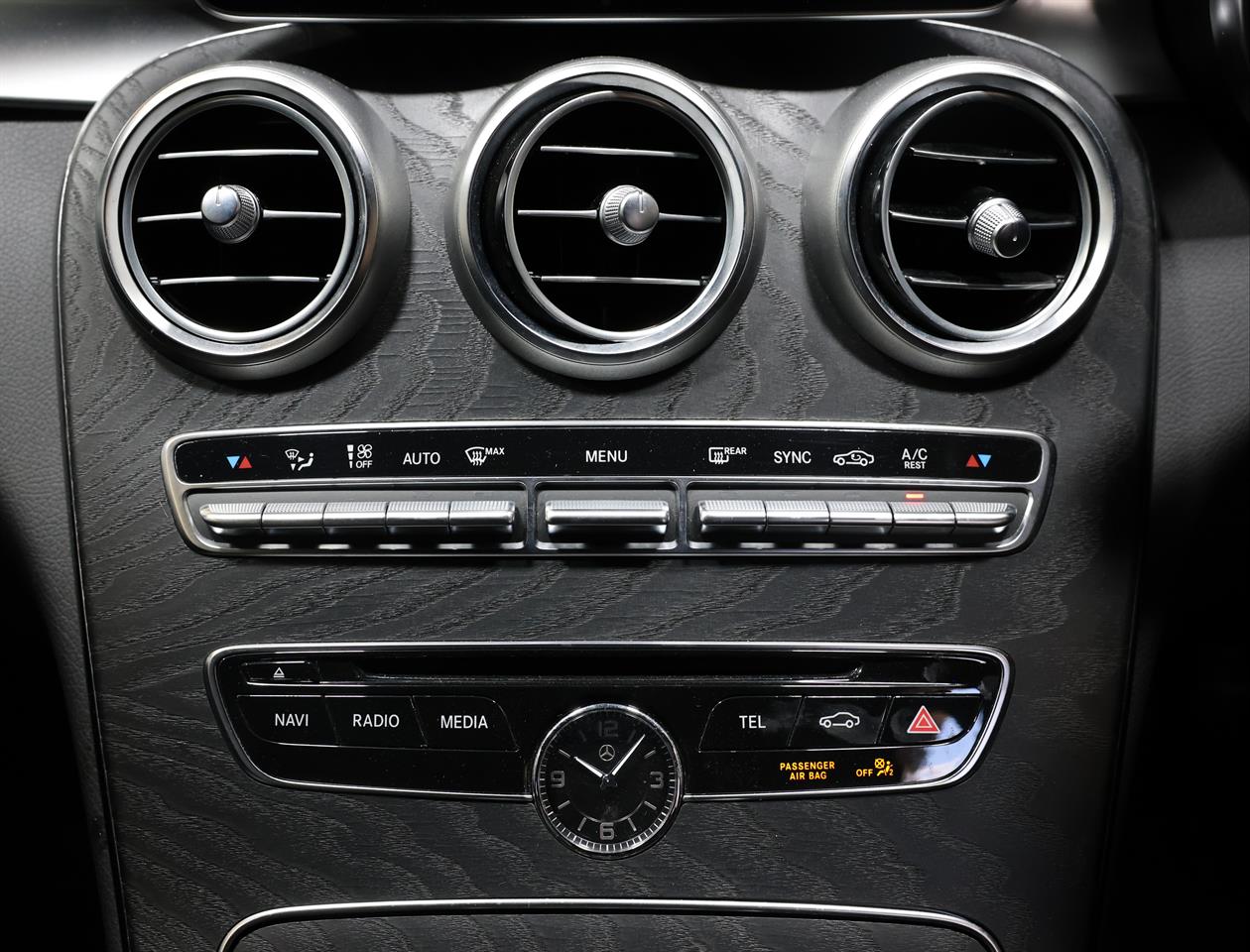 2017 Mercedes-Benz C 220d