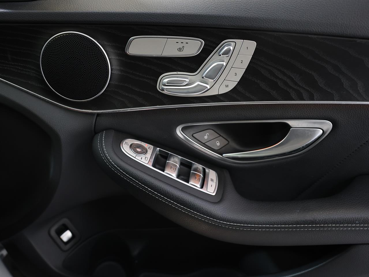 2017 Mercedes-Benz C 220d