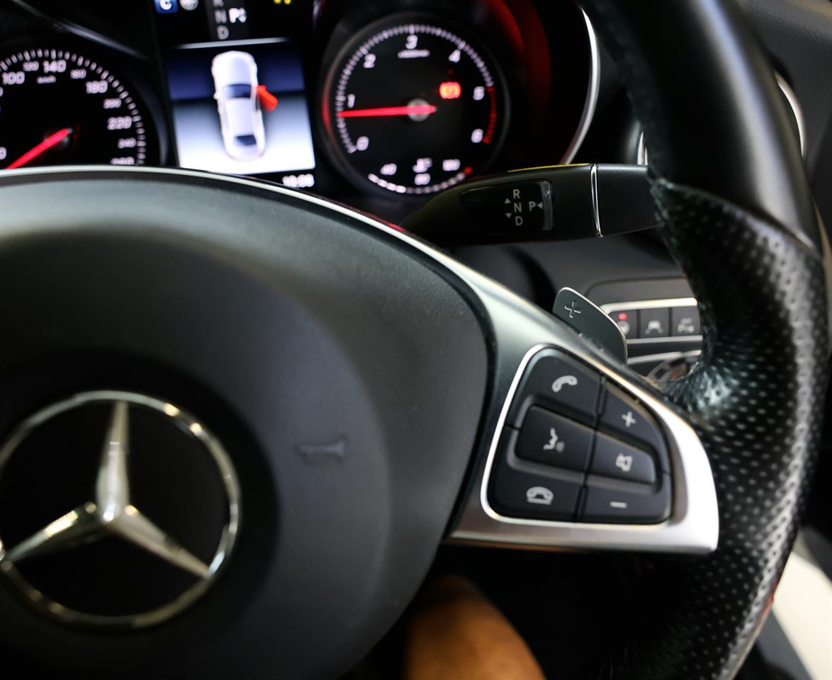 2017 Mercedes-Benz C 220d