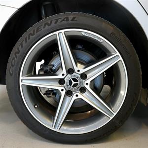2017 Mercedes-Benz C 220d - Thumbnail