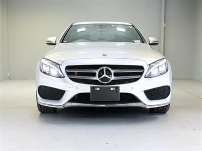 2017 Mercedes-Benz C 220d - Thumbnail