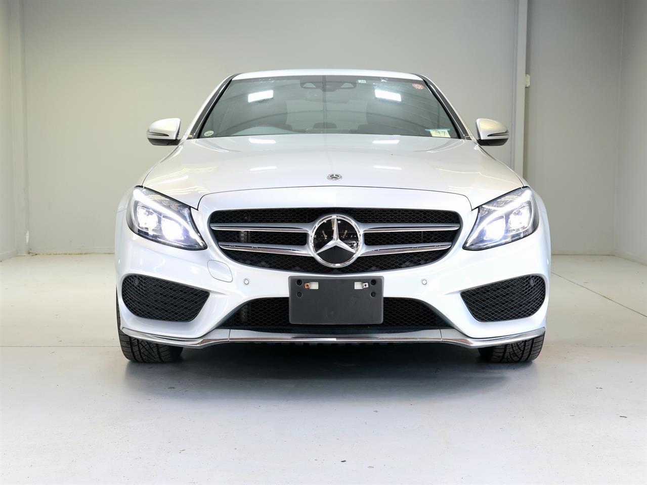 2017 Mercedes-Benz C 220d