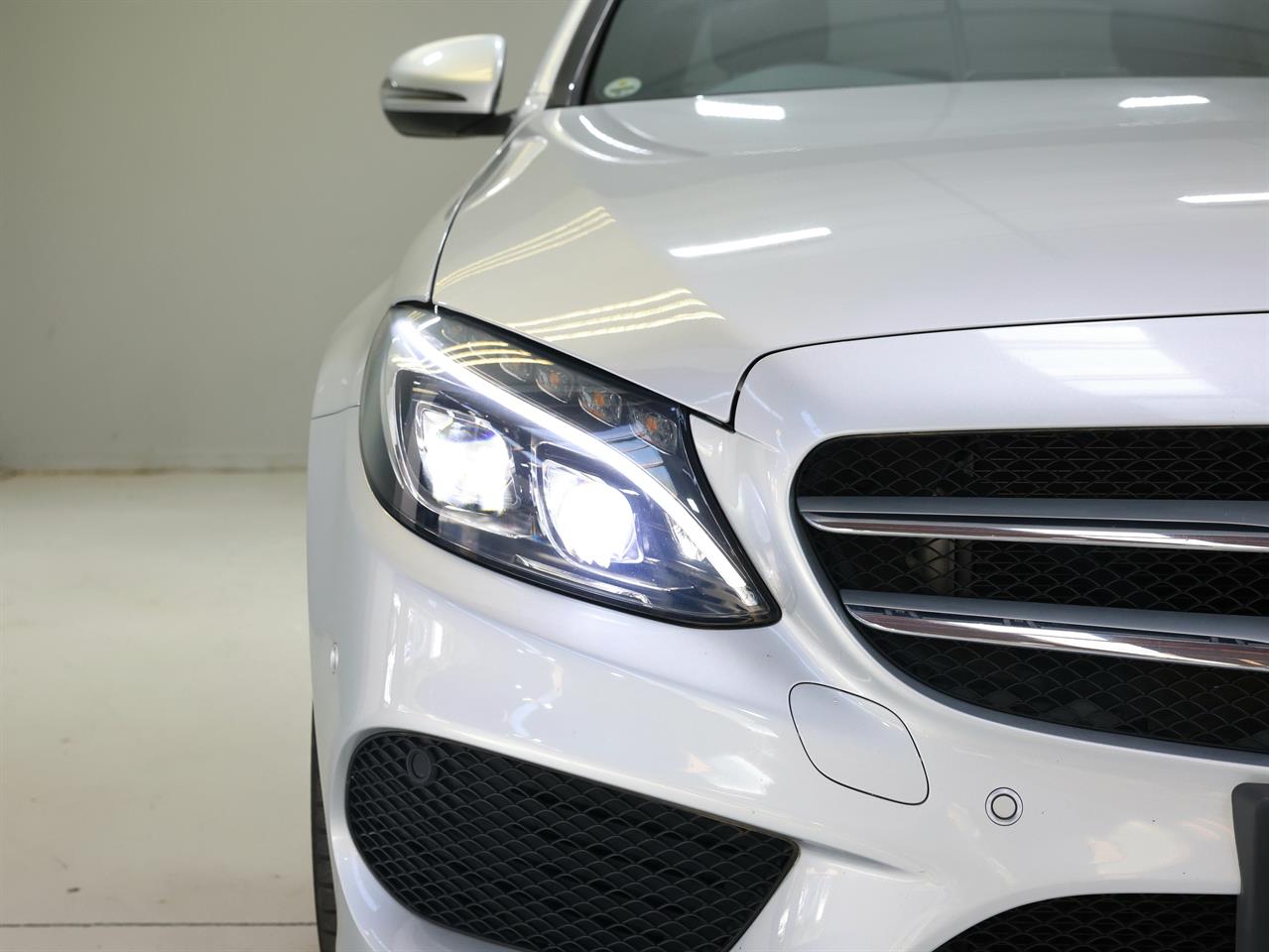 2017 Mercedes-Benz C 220d