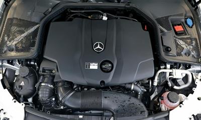 2017 Mercedes-Benz C 220d - Thumbnail