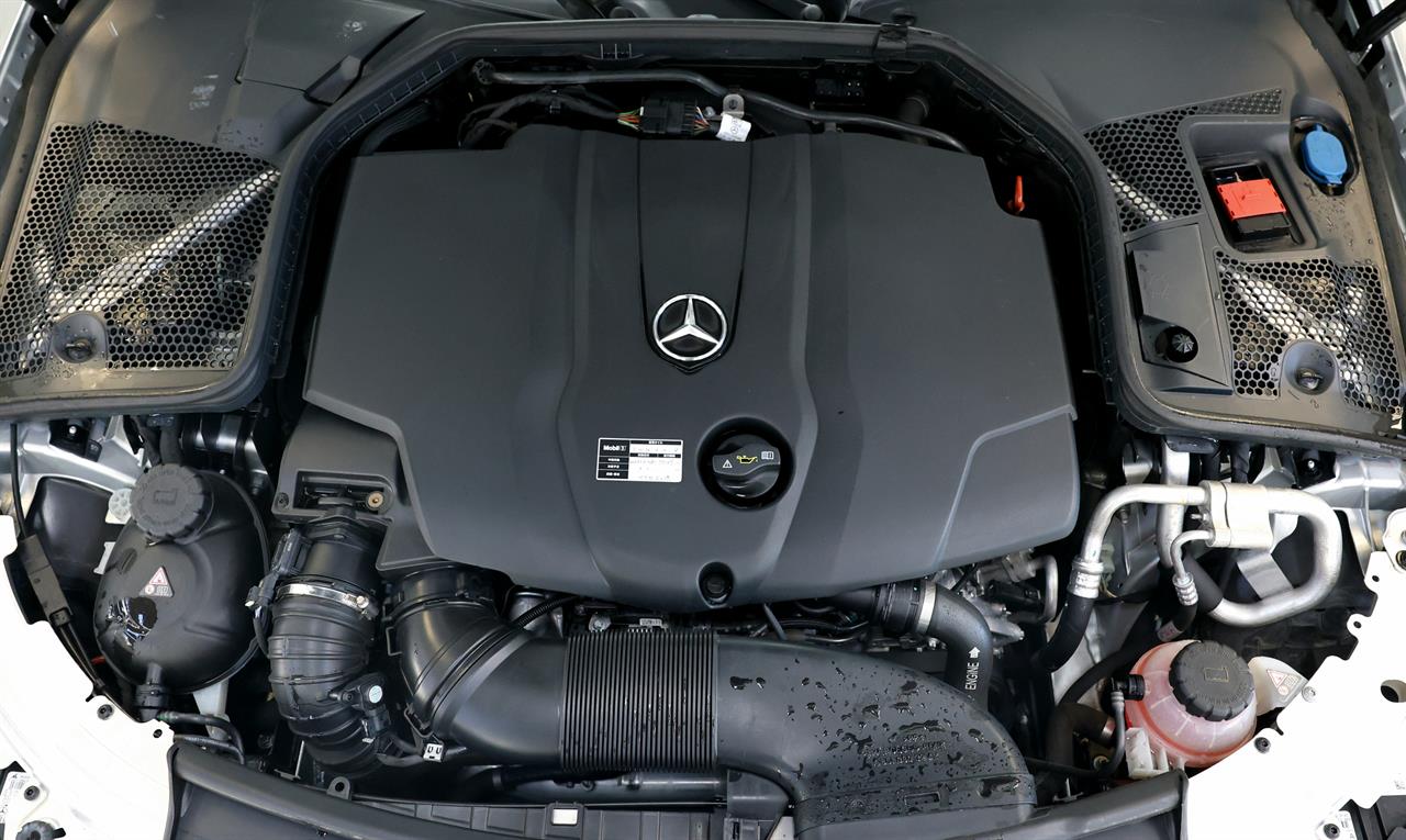 2017 Mercedes-Benz C 220d