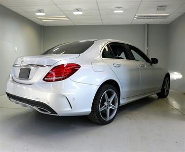 2017 Mercedes-Benz C 220d - Thumbnail