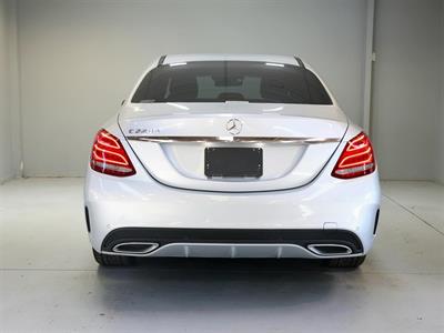 2017 Mercedes-Benz C 220d - Thumbnail