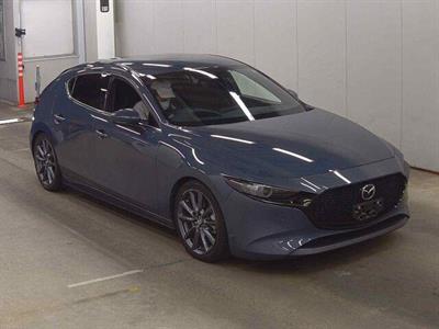 2022 Mazda 3
