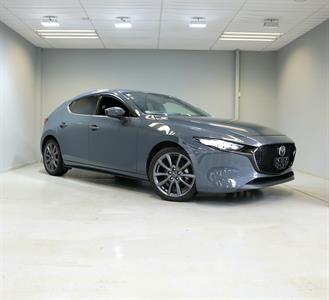 2022 Mazda 3