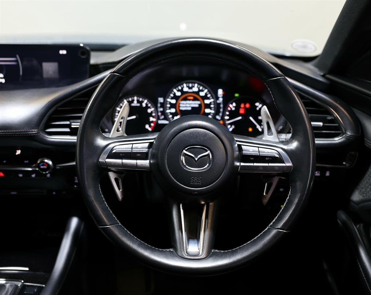 2022 Mazda 3