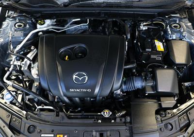 2022 Mazda 3 - Thumbnail