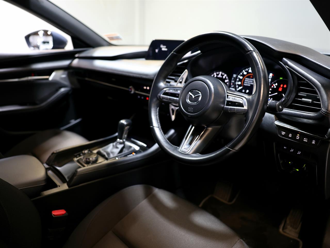2022 Mazda 3