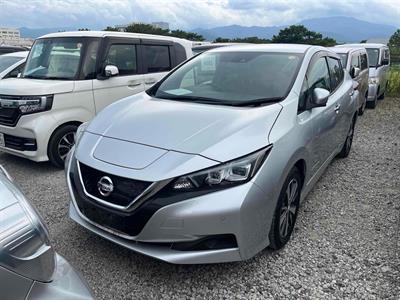 2020 Nissan Leaf